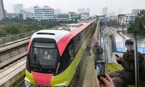Lùi tiến độ, tăng ngàn tỉ vốn đầu tư dự án Metro Nhổn – ga Hà Nội