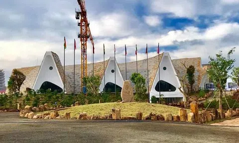 Xem xét thu hồi 15.529 m2 đất dự án của Trung Nguyên Legend tại Lâm Đồng