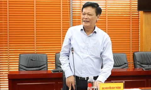 Kéo dài thời gian giữ chức vụ Thứ trưởng Bộ Nội vụ đối với ông Nguyễn Duy Thăng