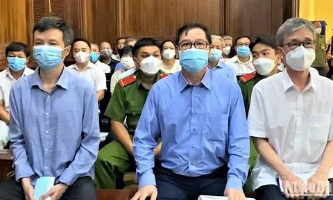 Tuyên án sơ thẩm các bị cáo trong vụ án tại Tổng Công ty Công nghiệp Sài Gòn