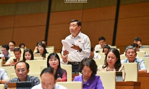 Đại biểu Quốc hội nêu những con số đáng báo động về sử dụng thuốc lá ở Việt Nam