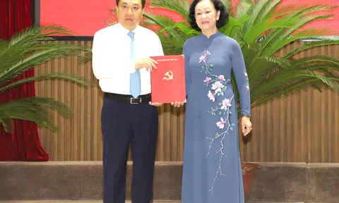 Ông Nguyễn Mạnh Dũng làm quyền Bí thư Tỉnh ủy Hà Giang
