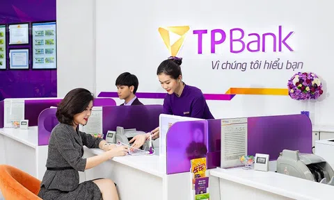 Một ngân hàng trả cổ tức cao ngất ngưởng