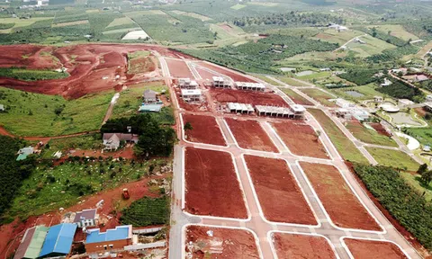 Lâm Đồng thanh tra việc cấp giấy chứng nhận quyền sử dụng đất trong giai đoạn giao dịch nhà đất diễn biến sôi động