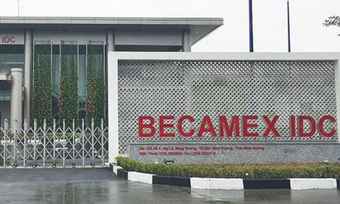 Ôm cục nợ trái phiếu, Becamex IDC muốn huy động thêm 1.000 tỷ để đảo nợ