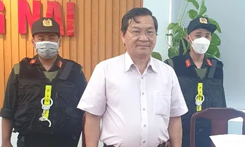Bắt tạm giam nguyên Hiệu trưởng Đại học Đồng Nai