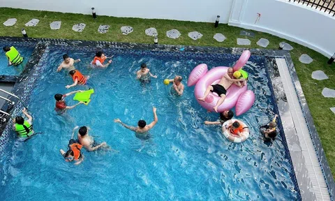 Chủ villa ở Hạ Long vay trăm triệu mua máy phát, sợ khách tố lừa đảo