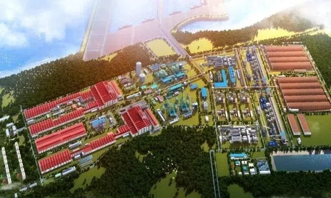 Xuất hiện đối thủ “nặng ký” của Hòa Phát, tham vọng làm dự án quy mô ngang ngửa Dung Quất 1