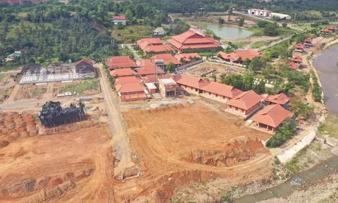 Đề nghị rà soát lại diện tích dự án Đại Tùng Lâm Hoa Sen tại Lâm Đồng