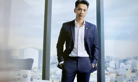 Hé lộ hồ sơ "khủng" của Chủ tịch ACB Trần Hùng Huy, người đang gây "sốt" trên mạng xã hội