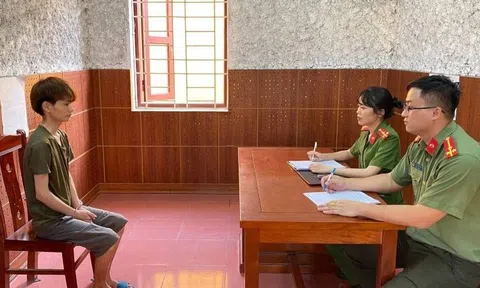 Lạng Sơn bắt khẩn cấp đối tượng sử dụng không gian mạng để cưỡng đoạt tài sản
