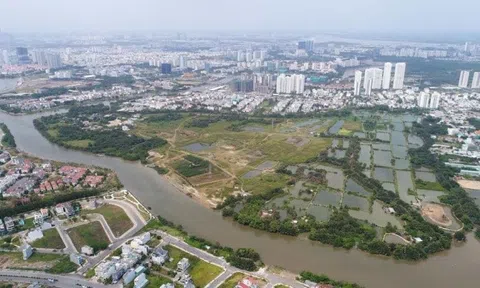 KDC Phước Kiển của Quốc Cường Gia Lai bị TP.HCM đưa vào diện theo dõi