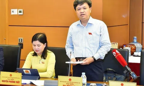 Dự án Luật Tài nguyên nước (sửa đổi): Tăng cường hiệu quả hoạt động của tổ chức lưu vực sông là vấn đề cấp bách