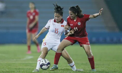 Những bóng hồng U20 Việt Nam thắng như chẻ tre, đoạt vé dự giải Châu Á