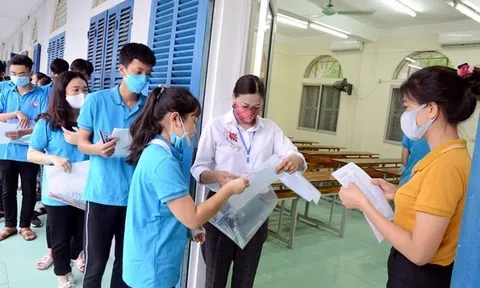 Không để thí sinh phải bỏ thi vì khó khăn kinh tế, điều kiện đi lại