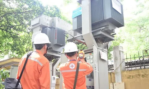 EVNHANOI đảm bảo cấp điện cho các điểm thi tuyển sinh vào lớp 10