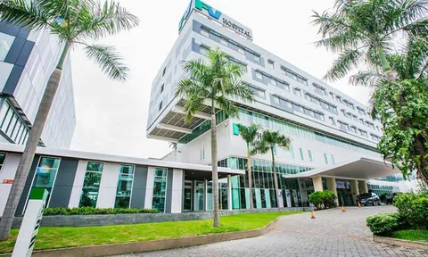 Tỷ phú Singapore muốn mua lại Bệnh viện Pháp Việt