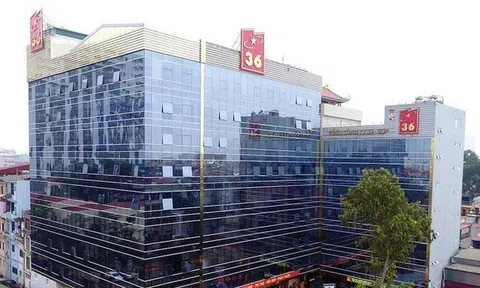 Liên danh Tổng Công ty 36 - Trường Lộc làm dự án condotel hơn 1.800 tỷ đồng tại phố Chùa Bộc