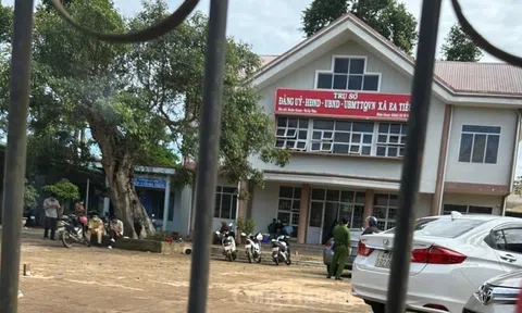 Bộ Công an thông tin ban đầu về vụ việc mất an ninh, trật tự xảy ra tại Đắk Lắk