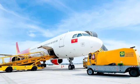 Địa ốc Him Lam không còn là cổ đông lớn tại Công ty phục vụ mặt đất Sài Gòn
