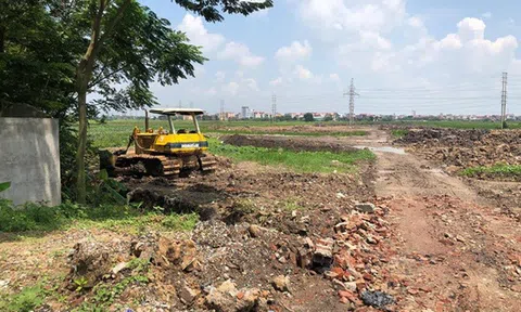 Hành vi lấn, chiếm đất đai sẽ bị xử lý thế nào?
