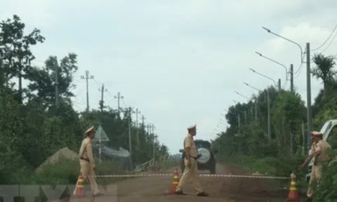 Vụ dùng súng tấn công tại Đắk Lắk: Sức khỏe hai cán bộ Công an xã Ea Ktur đang hồi phục
