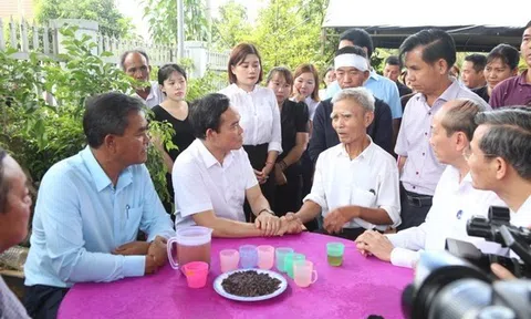 Thủ tướng cấp Bằng "Tổ quốc ghi công" đối với 06 liệt sĩ hy sinh tại Đắk Lắk