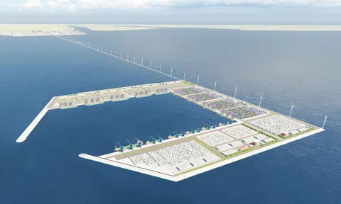 Sóc Trăng muốn xây siêu cảng Trần Đề ngoài khơi, Bộ Giao thông ủng hộ