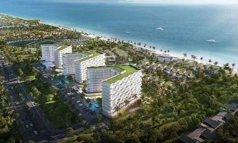 Quảng Nam nghiêm cấm sử dụng căn hộ tại dự án Wyndham Grand Hoi An với mục đích nhà ở