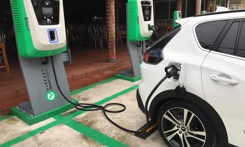 Bác kiến nghị hỗ trợ thuế với sản xuất, lắp rắp xe ô tô điện