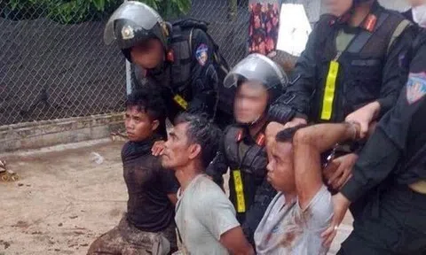 Đắk Lắk: 45 đối tượng bị bắt giữ sau vụ tấn công trụ sở Ủy ban nhân dân xã