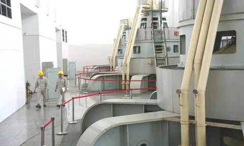 Tín hiệu khả quan: Nhiều hồ thủy điện đã vượt qua mực nước chết