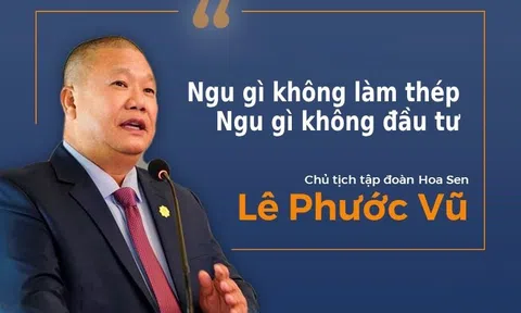 7 năm sau câu nói kinh điển của Chủ tịch Hoa Sen, thêm nhiều doanh nghiệp tham vọng làm dự án tỉ đô
