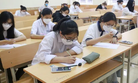 Điểm chuẩn xét tuyển bằng Đánh giá năng lực của Đại học Sư phạm Hà Nội