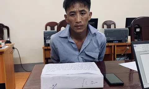 Công an Điện Biên bắt 1 đối tượng mua bán 12 nghìn viên ma túy tổng hợp