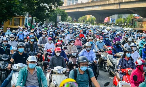 Đề xuất xe máy phải bật đèn nhận diện ban ngày: Phân biệt giữa đèn nhận diện và đèn chiếu sáng