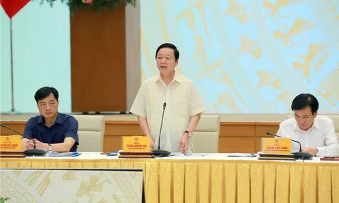Đề án 06: Bộ, ngành phải đi trước, thông suốt trước khi triển khai xuống địa phương