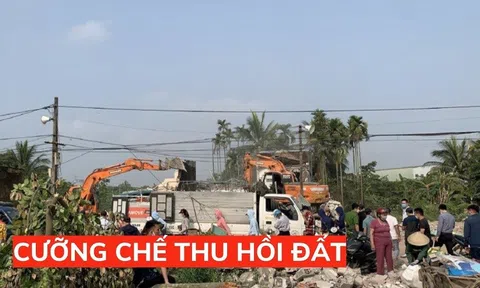 Điều kiện cưỡng chế thu hồi đất?