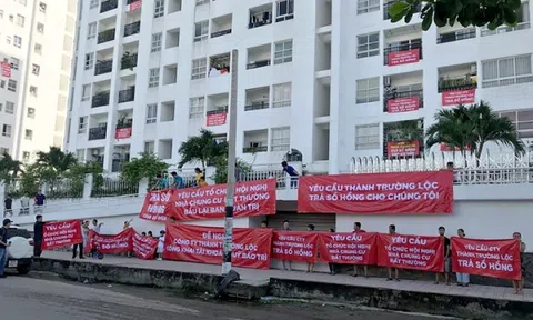 Nghịch lý người mua nhà lại “chây ì” làm sổ hồng