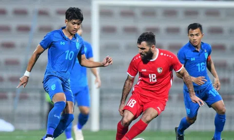Đối thủ của ĐT Việt Nam là ai, mạnh cỡ nào mà thắng Thái Lan tới 3-1?