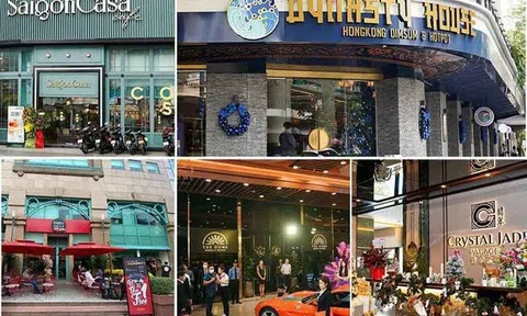 Nova F&B về tay doanh nghiệp Singapore, sẽ đổi tên thành In Dining