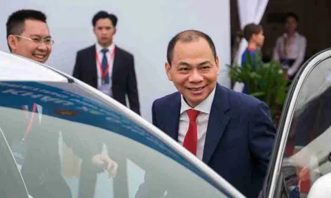 Reuters: VinFast đạt mục tiêu hoàn tất sáp nhập với công ty Mỹ trước ngày 20/7