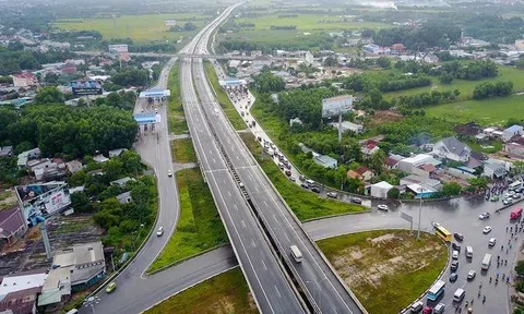 Từ nay đến năm 2024 sẽ khởi công thêm 284 km cao tốc