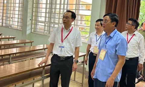 Không chủ quan ở bất kỳ khâu nào của Kỳ thi tốt nghiệp trung học phổ thông 2023