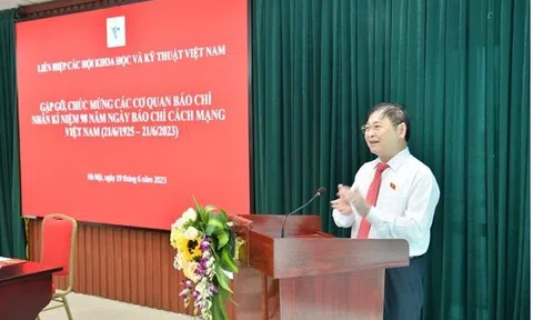 Báo chí Liên hiệp Hội Việt Nam giữ vững bản sắc trong từng trang viết