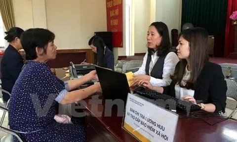 Tại sao có người hưởng mức lương hưu lên tới 124 triệu đồng mỗi tháng?