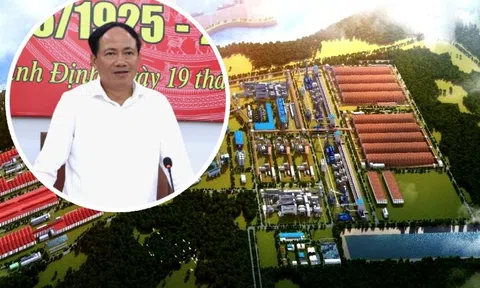 Chủ tịch UBND tỉnh Bình Định: Dự án gang thép Long Sơn phải đáp ứng 5 yêu cầu mới được trình Trung ương