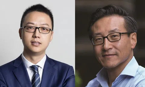 Alibaba bất ngờ thay chủ tịch và CEO mới