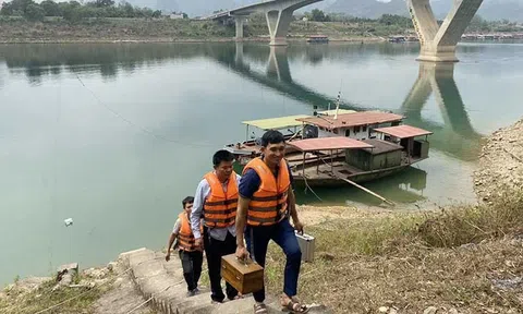 Cảnh báo sớm để giảm nhẹ thiệt hại do thiên tai
