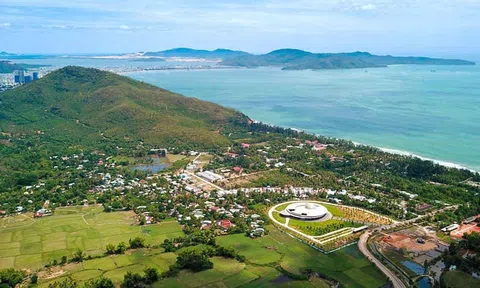 Bình Định thống nhất chủ trương chấm dứt hoạt động dự án L’Amour Resort Quy Nhơn